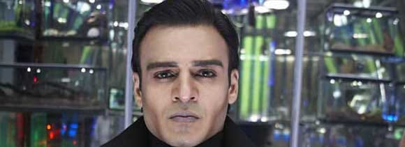 my costume in 'Krrish 3' weighs about 28 kg says vivek oberoi