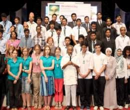 special program in cms on hiroshima day