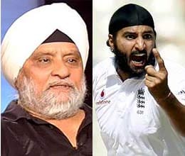now behave son, bishan singh bedi to monty panesar