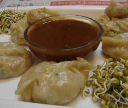 rupayan rasoi ki rani winner recipe sprouted momo