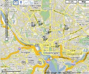 crime mapping on google