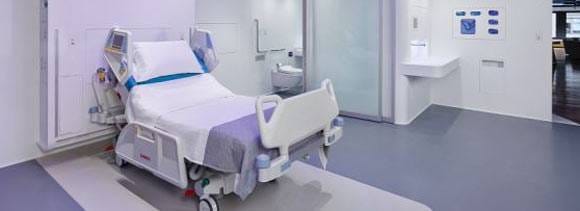 patient room 2020 reveals their designs