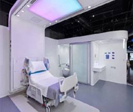Becoming increasingly privatized hospitals