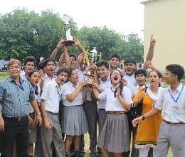 la martiniere girls college champion