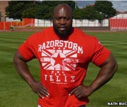 diet of strongest persons of world