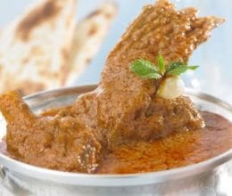 matan achari korma