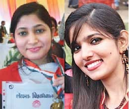 muslims girls touch many success