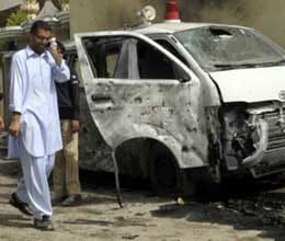 blast in pakistan 