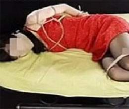 man raped teenage girl for eleven days in china