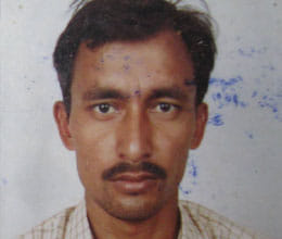 man alive again after death