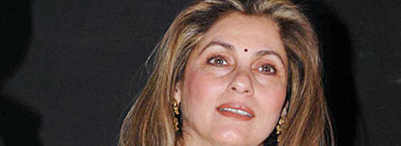 dimple will be work in movie again