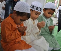 eid celebrated