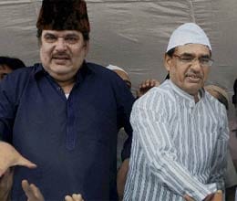 rss not like shivraj skull cap