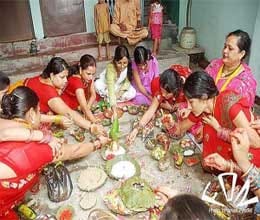 teej celebration