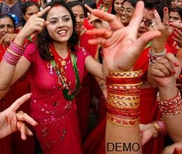 teej festival