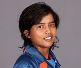 ekta bisht in indian women cricket team
