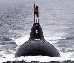 ins arihant nuclear reactor activated