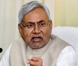 bjp lost its importance says nitish kumar