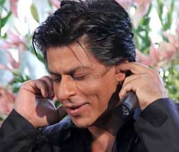 why shahrukh khan smoke