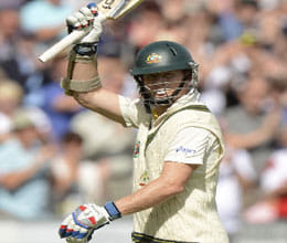 rogers slams first test ton in his 36 years