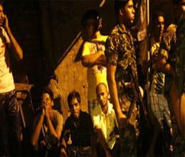 buddhist attacked mosque at colombo