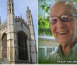 david pollock got the job at 91 years old 