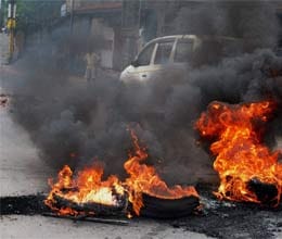 kishtwar riot curfew clamped in eight districts