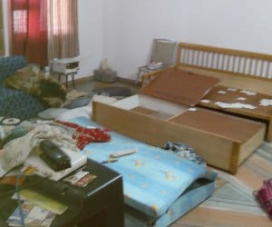 Theft by tenant in dehradun