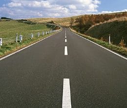 new technic to make roads