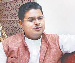 abhishek mishra speaks on politics and youth