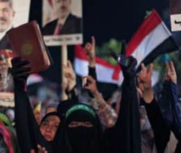government is preparing to crackdown morsi supports 