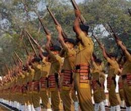 rifles failed during gun salute to revolutionary khudiram bose 