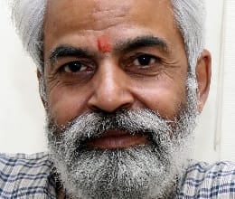 what about shyamlal gupta 'parshad'