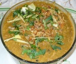 tasty haleem