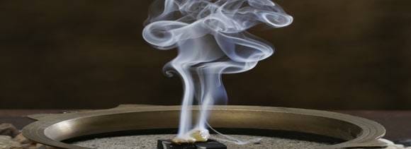 incense smoke can cause disease