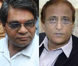 kanwal bharti is getting threat from ajam khan