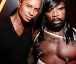 meet the man with longest nipples