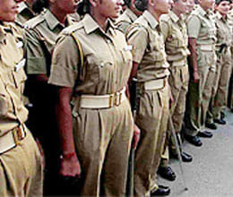rahul was engaged with six constables