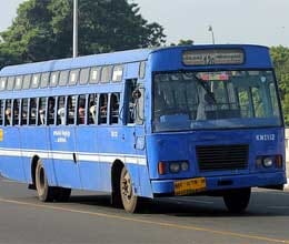 arto seize the buses
