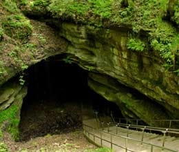 Couple arrested for spending honeymoon in cave