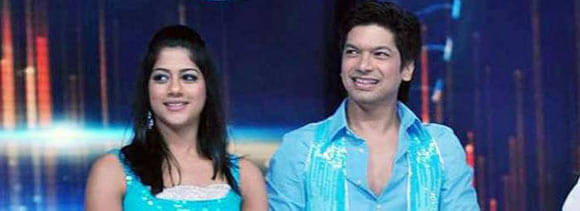 shaan's dance partner will be replaced 