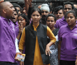 NSUI candidate has been declared