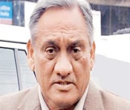 cm vijay bahuguna postpones visit