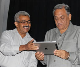 uttarakhand cm launched amar ujala dehradun website