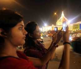 independence day celebrationin lucknow