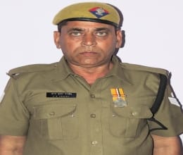 Krishna Kumar Pandey will receive the Presidential Medal
