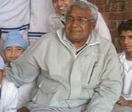 kapil dev' cricket coach dp azad is no more