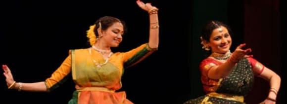 kathak in lucknawi gharana