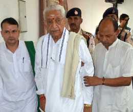 ashok singhal said that mulayam ready for ram mandir