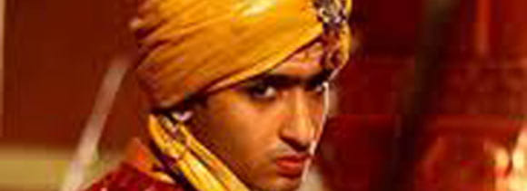 shaheer sheikh will be new arjun